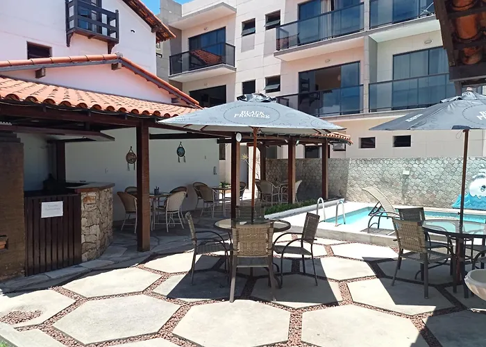 Pousada Canto da BaleiaPousada Arraial do Cabo