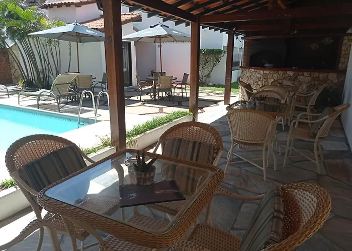 Pousada Canto da BaleiaPousada Arraial do Cabo